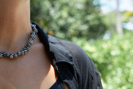 Pūpū necklace